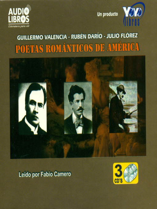 Title details for Poetas Romanticos de America by guillermo Valencia - Available